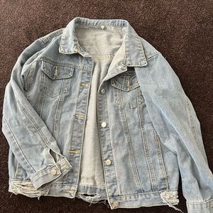 Jean jacket
